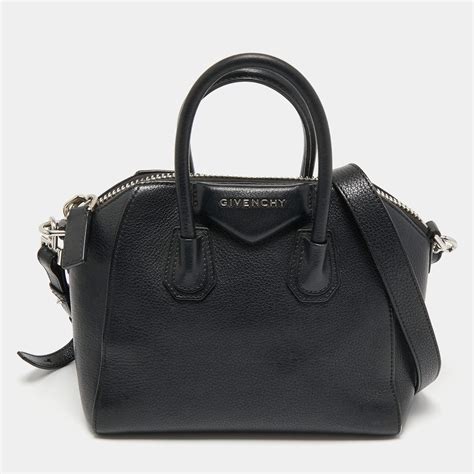 givenchy mini antigona used|givenchy mini antigona sale.